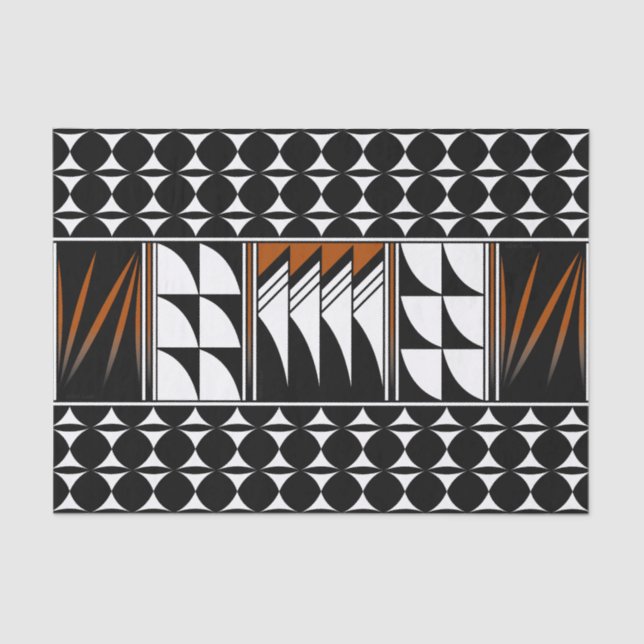 Papier Mousseline Bénédiction des plumes du sud-ouest (Recto)