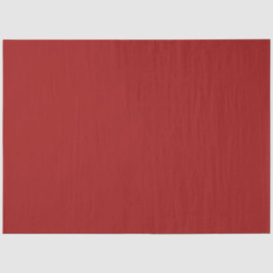 Papier Mousseline Berry Red Christmas Tissus Paper