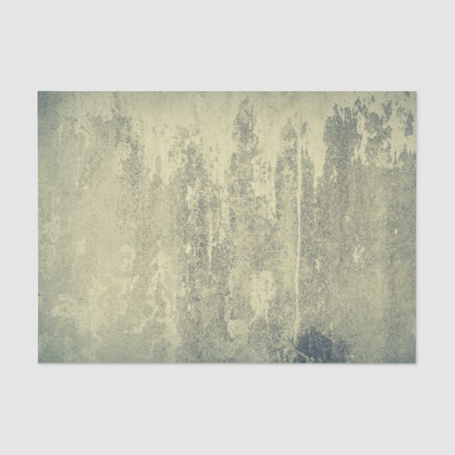 Papier Mousseline Béton âgé (Recto)