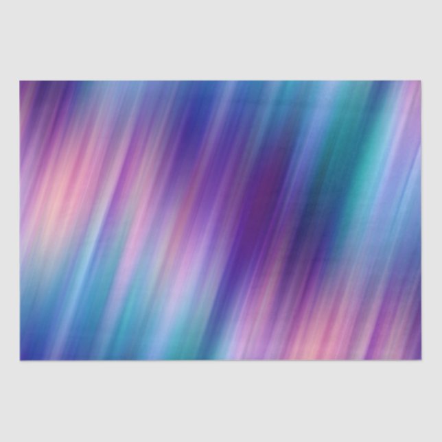 Papier Mousseline bijoux en étoile mixte : (Recto)