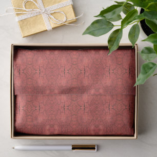 Papier Mousseline Bille de bois séchée Coupe transversale Bois rouge
