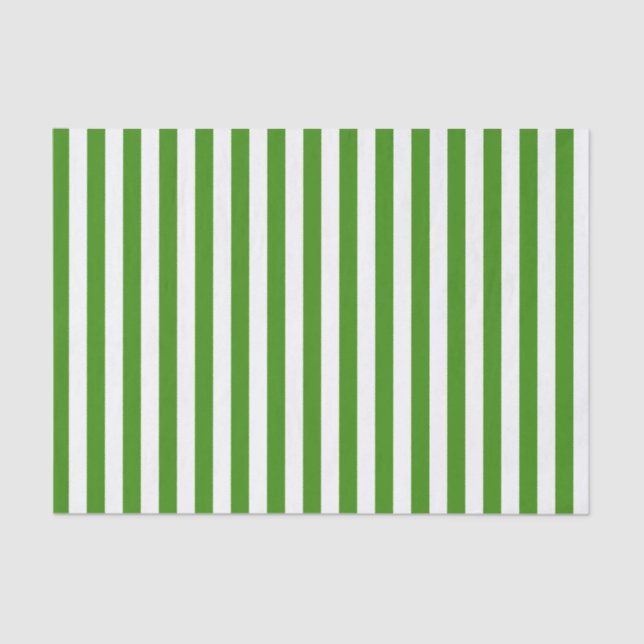 Papier Mousseline Blancs et verts (Recto)