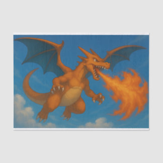 Papier Mousseline blazoté