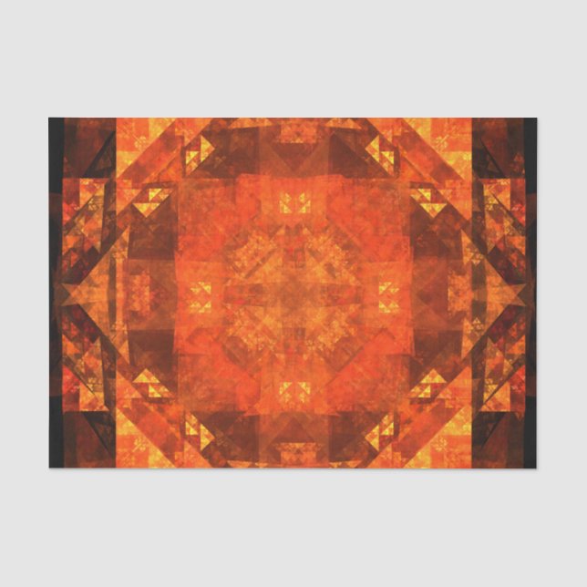 Papier Mousseline Blessing (Recto)