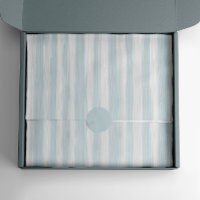 Bleu rayures abstraites peintes. Lignes nautiques