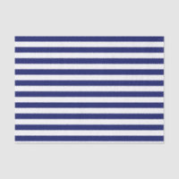 Bleu Sailor Stripe (grande échelle)