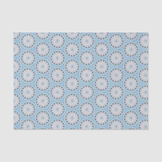 Papier Mousseline Bloom hivernal autochtone