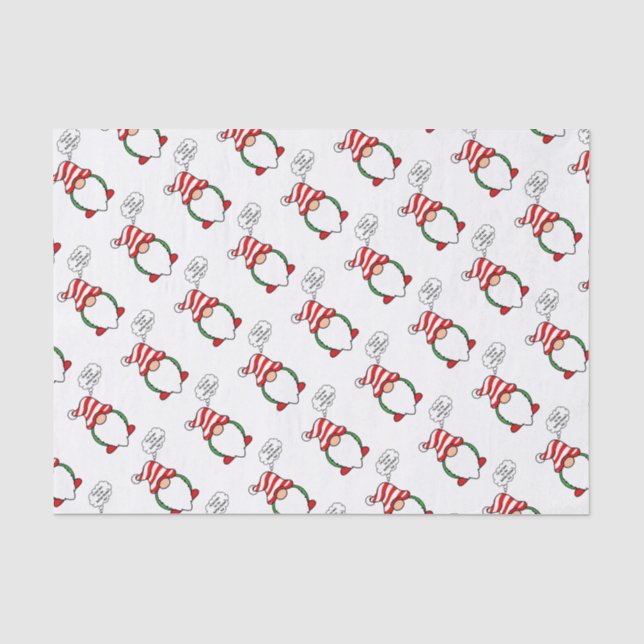 Papier Mousseline Boeuf de poulet de Buffalo (Recto)