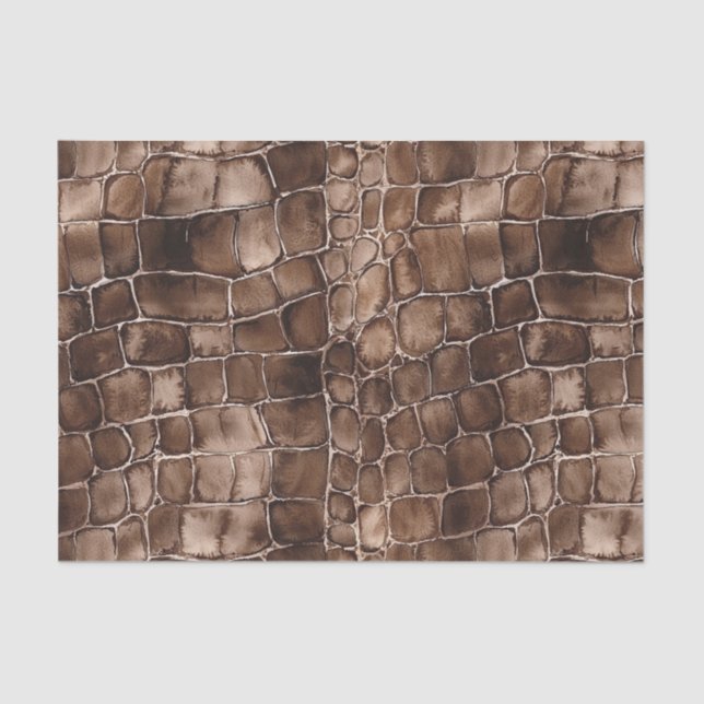 Papier Mousseline Bonbons au chocolat Brown crémeux Anniversaire (Recto)