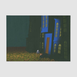 Papier Mousseline Bons serviettes d'Halloween