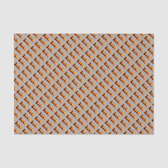 Papier Mousseline Boo (Recto)