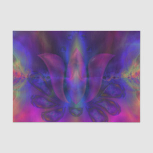 Papier Mousseline Born of Lotus