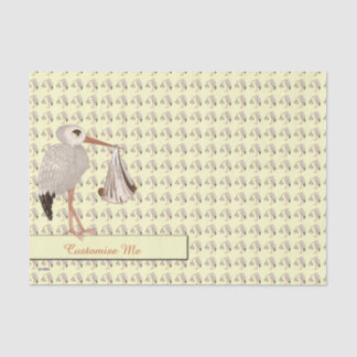 Papier Mousseline Bouche classique (neutre) 2