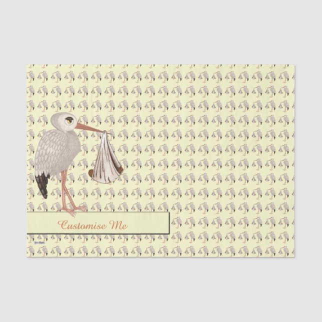 Papier Mousseline Bouche classique (neutre) 2 (Recto)