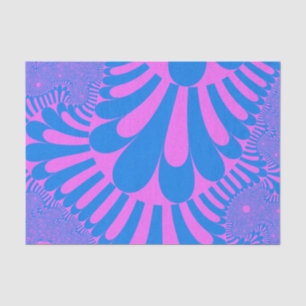 Papier Mousseline Boucle de bonbons en coton