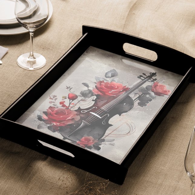 Papier Mousseline Boudoir victorien | Violon de musique ancienne et  (Créateur téléchargé)