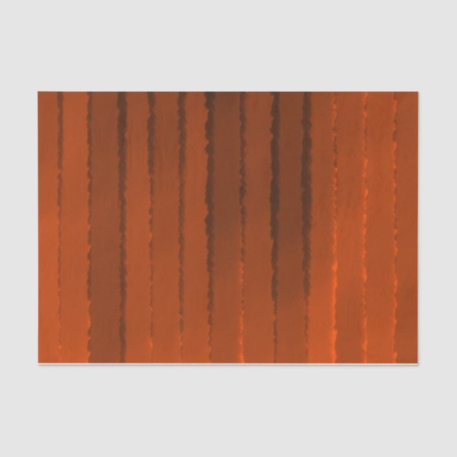 Papier Mousseline Bouffées de chaleur éclatantes (Recto)