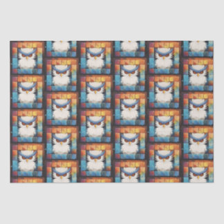 Papier Mousseline boule de rebut 12 de 15