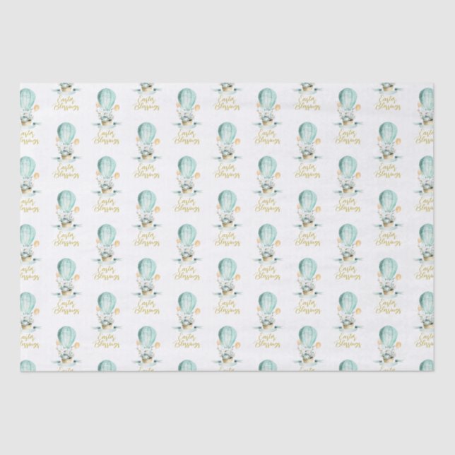 Papier Mousseline Boulon chaud Boulon de Pâques Blessures de Pâques (Recto)