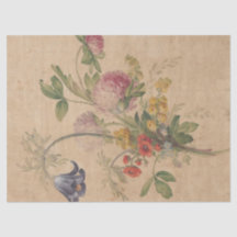 Bouquet de fleurs sauvages de Henryka Beyer