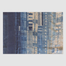 Bouteille d'indigo de Shibori