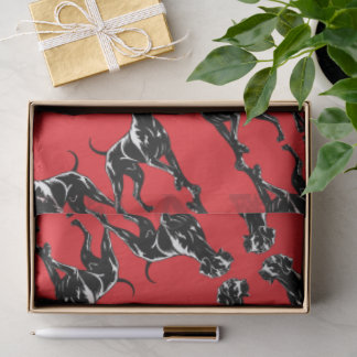 Papier Mousseline Braque de Weimar