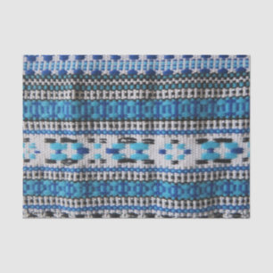 Papier Mousseline Broderie ukrainienne