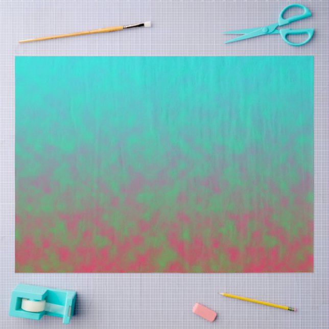 Papier Mousseline Brouillard Électrique (Artisanat)