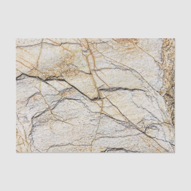 Papier Mousseline Brown and Black Textured (Recto)