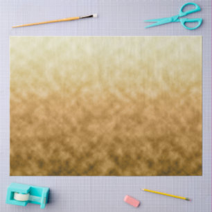 Papier Mousseline Brume sépia