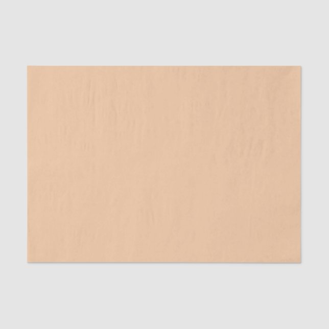 Papier Mousseline Brun clair (Recto)