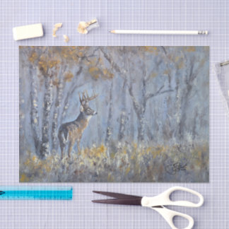 Papier Mousseline Buck River