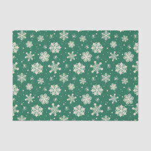 Papier Mousseline Buddy le Motif Elf Snowflake