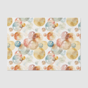 Papier Mousseline Bulles amusantes