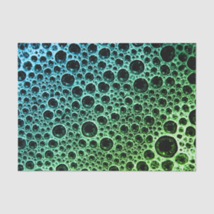 Papier Mousseline Bulles soudaines de savon