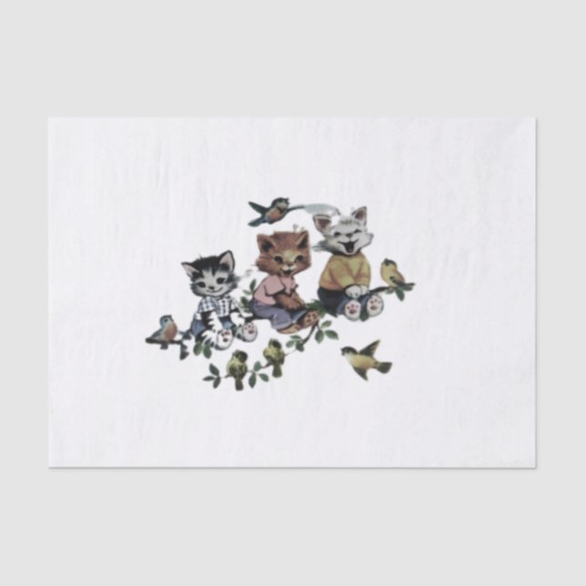 PAPIER MOUSSELINE CADEAU PAPIER ET DESIGN (Recto)