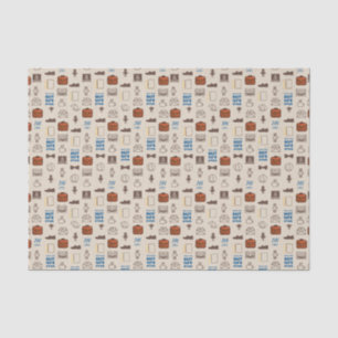 Papier Mousseline Cadeau pour les frères JW et les aînés JW meilleur