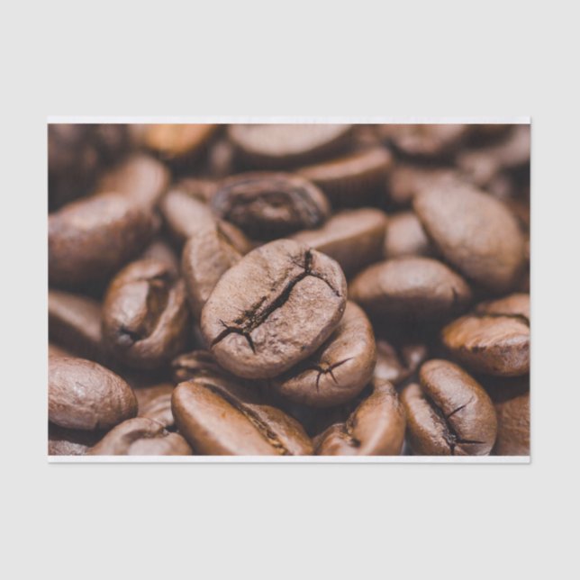 Papier Mousseline Café (Recto)