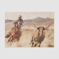 « California Vaquero » par Edward Borein