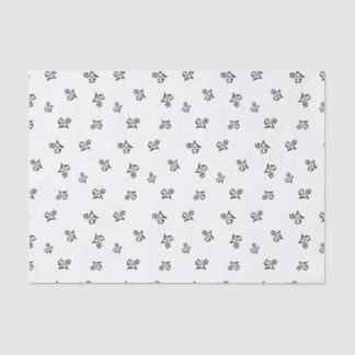 Papier Mousseline Calligraphie Chinoise Humoristique "Ha Ha" Rire