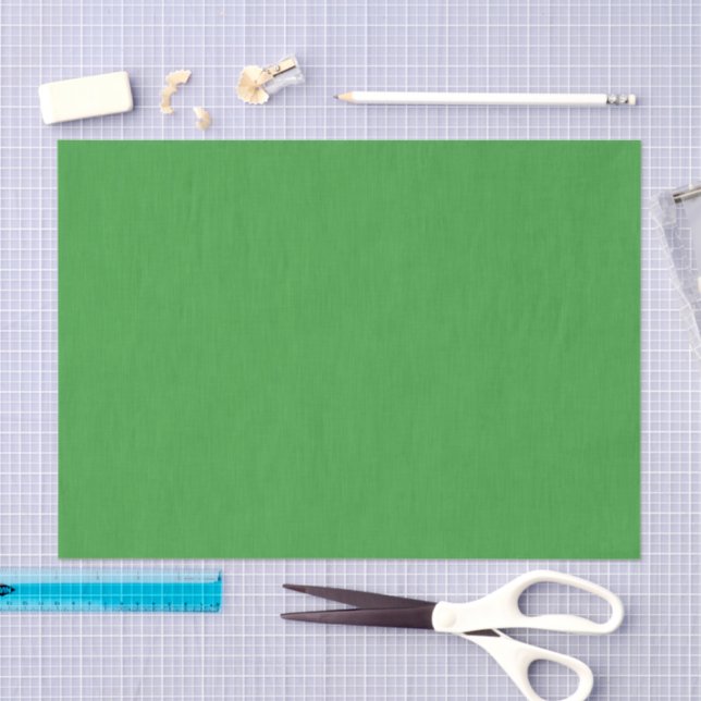 Papier Mousseline Calm & simple visual green textured background  (Artisanat)