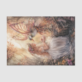 Papier Mousseline Canard