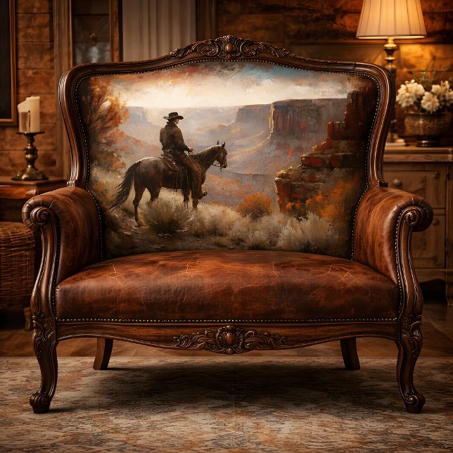 Papier Mousseline Canyon Trail Rider Découpage (Canyon Trail Rider Decoupage Tissue Paper)
