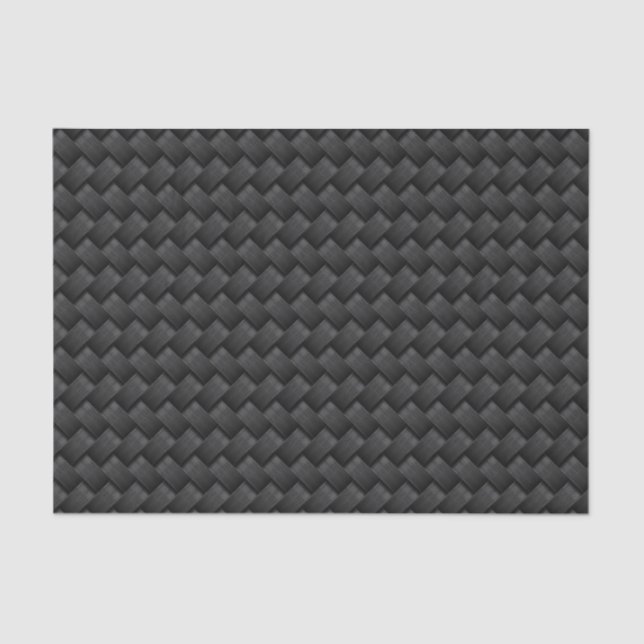 Papier Mousseline carbon fiber (Recto)