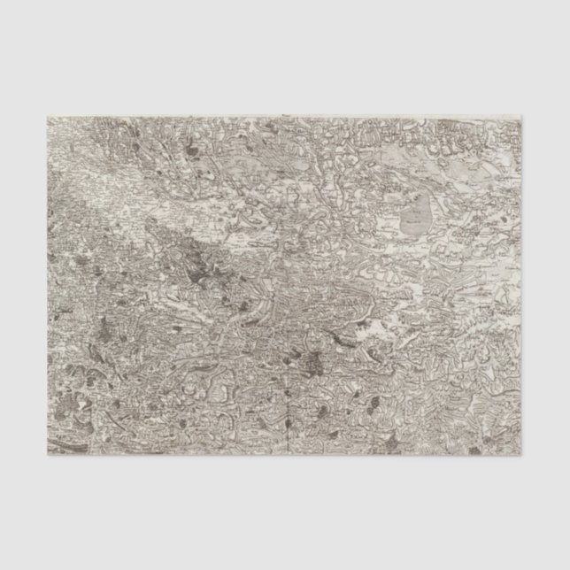 Papier Mousseline Carcassonne (Recto)