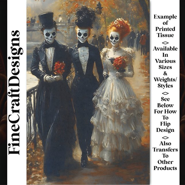 Papier Mousseline Carnaval Masque de Crâne Noir Acteurs BK2 Découpag (Créateur téléchargé)