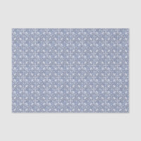 Carreaux d'azulejo espagnols bleu foncé et blancs