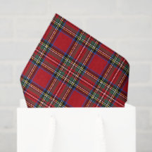 Carreaux de Noël Rouges