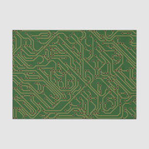 Papier Mousseline Carte électrique