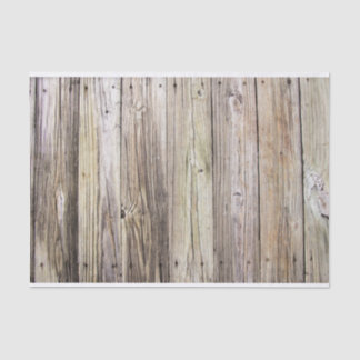 Papier Mousseline Cartes patinées en bois d'une ancienne cale